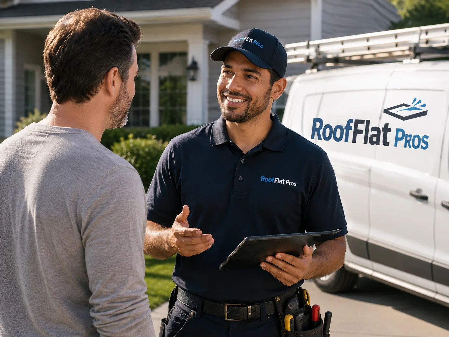 Flat Roof Leak Repair Orlando, FL common questions